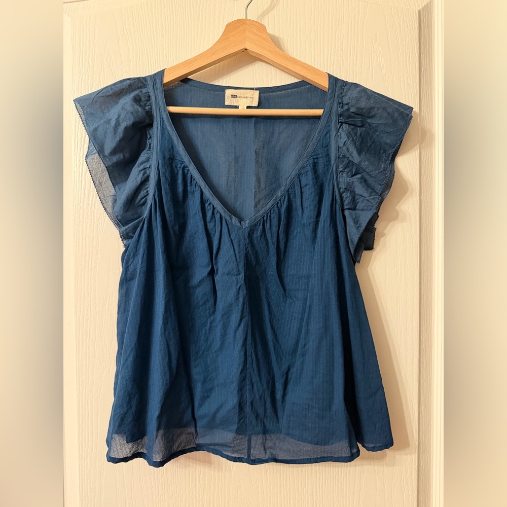 Vanessa Bruno lightweight cotton top